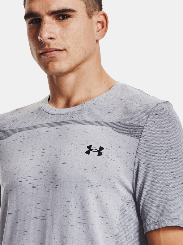 Under Armour Pánske tričko Under Armour Seamless SS