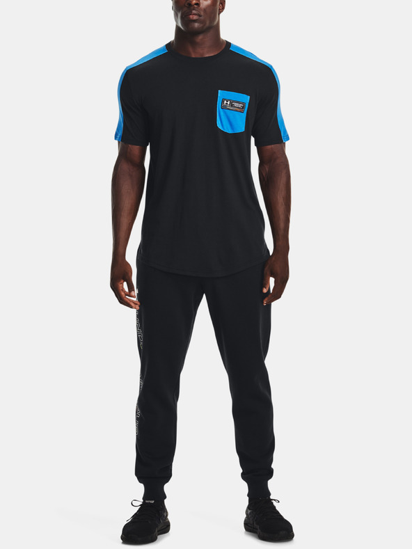 Under Armour Pánske tričko Under Armour UA Pocket Tee