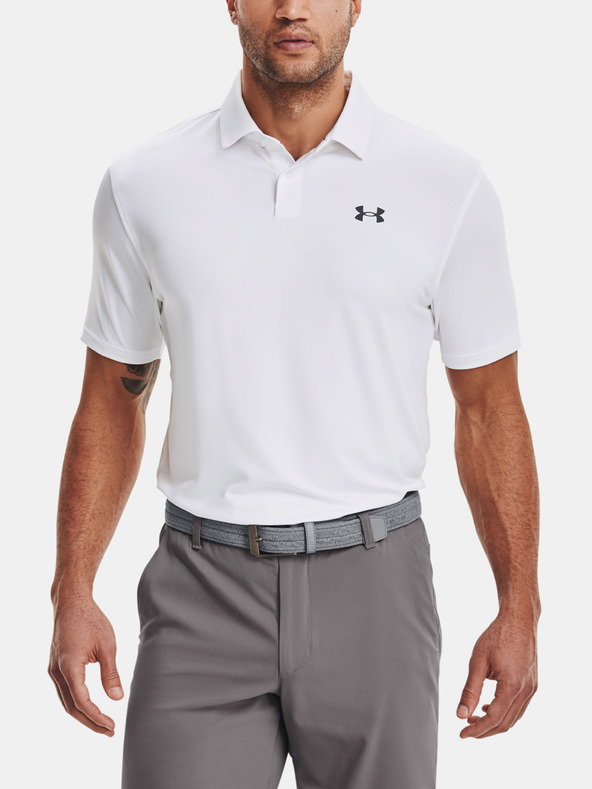 Under Armour Pánske tričko Under Armour T2G Polo