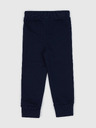 GAP Detské tepláky boy logo GAP
