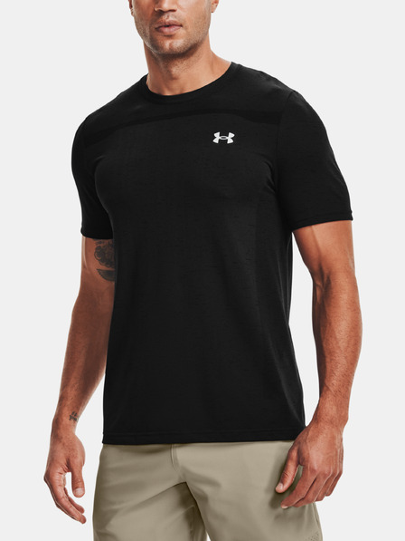 Under Armour Pánske tričko Under Armour Seamless SS