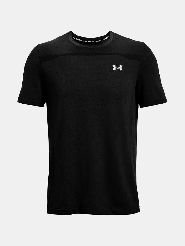 Under Armour Pánske tričko Under Armour Seamless SS