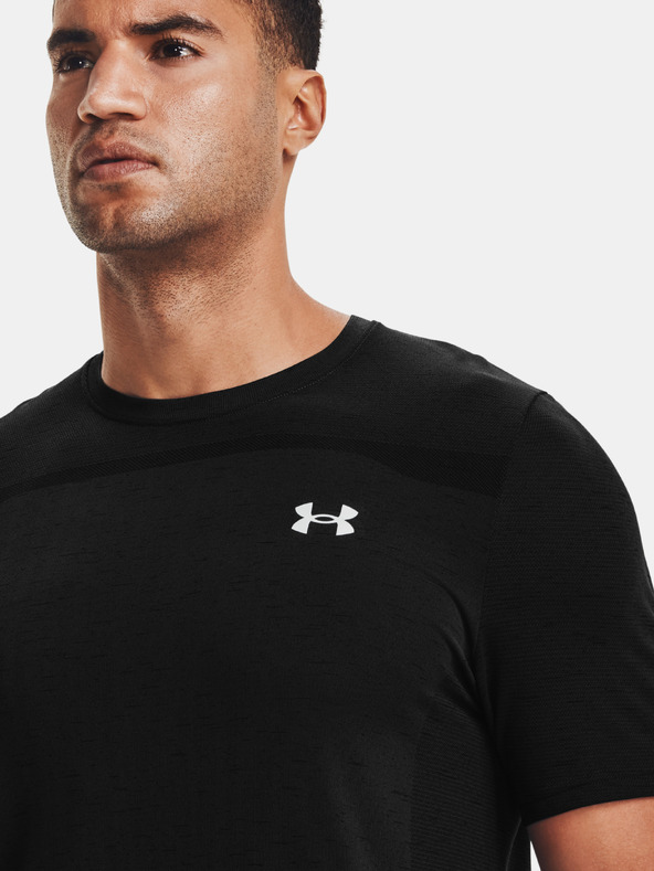 Under Armour Pánske tričko Under Armour Seamless SS
