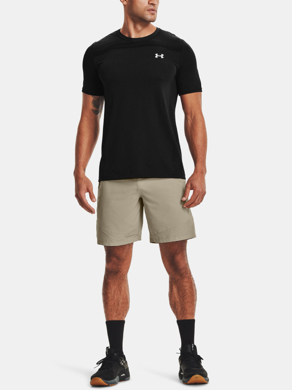Under Armour Pánske tričko Under Armour Seamless SS