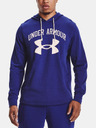 Under Armour Pánska mikina Under Armour RIVAL TERRY BIG LOGO HD