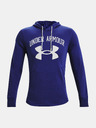 Under Armour Pánska mikina Under Armour RIVAL TERRY BIG LOGO HD