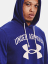 Under Armour Pánska mikina Under Armour RIVAL TERRY BIG LOGO HD