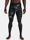 Under Armour Pánske kompresné legíny Under Armour HG IsoChill Prnt Leggings