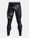 Under Armour Pánske kompresné legíny Under Armour HG IsoChill Prnt Leggings