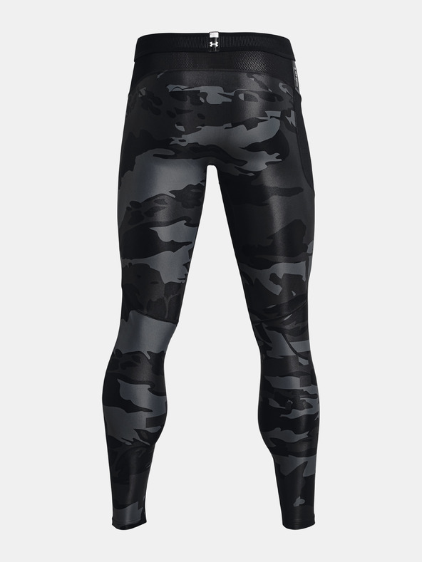 Under Armour Pánske legíny Under Armour HG IsoChill Prnt Leggings