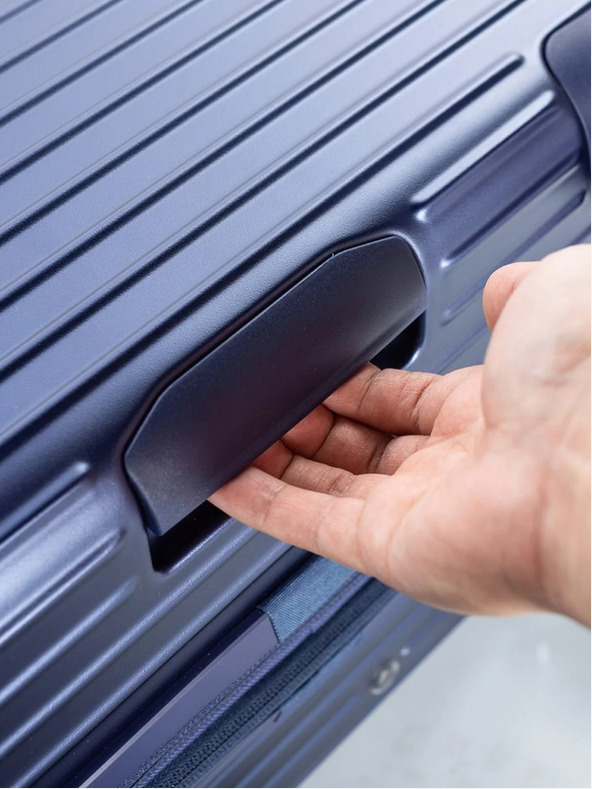 Heys Cruze S Navy Kufor