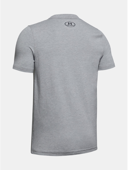 Under Armour Chlapčenské tričko Under Armour Eu Cotton Short Sleeve