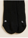 Marks & Spencer Trainer Liners™ Ponožky 5 párov