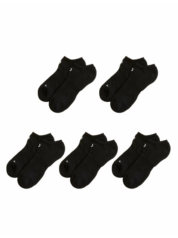 Marks & Spencer Trainer Liners™ Ponožky 5 párov