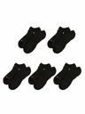 Marks & Spencer Trainer Liners™ Ponožky 5 párov
