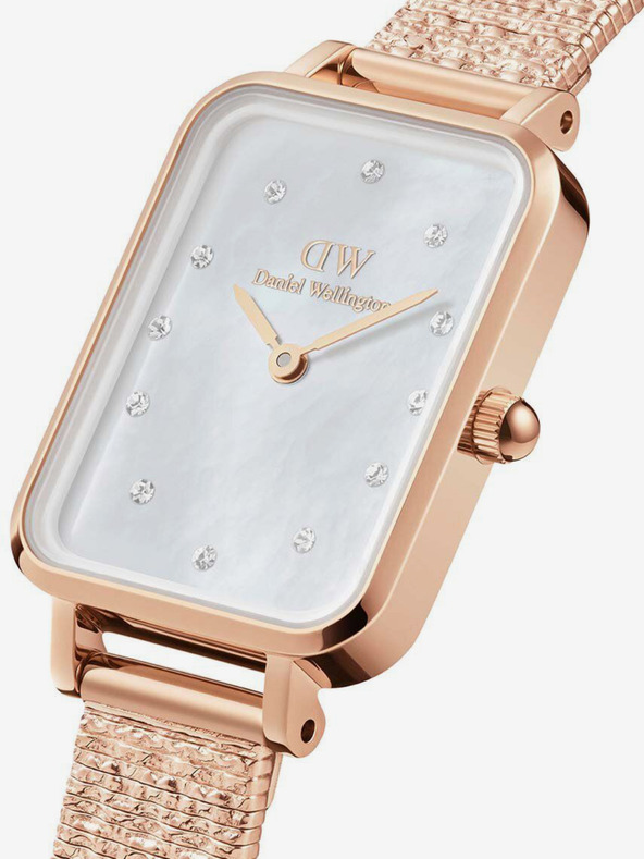 Daniel Wellington Quadro Lumine Hodinky