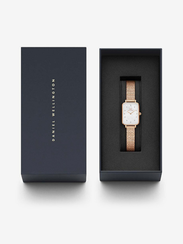 Daniel Wellington Quadro Lumine Hodinky