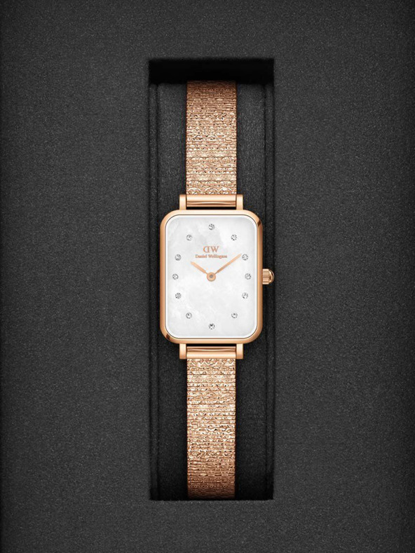 Daniel Wellington Quadro Lumine Hodinky