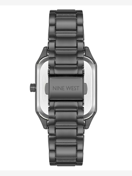 Nine West	 Nine West Dámske hranaté hodinky
