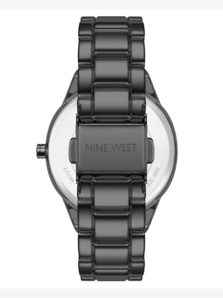 Nine West	 Dámske okrúhle hodinky Nine West