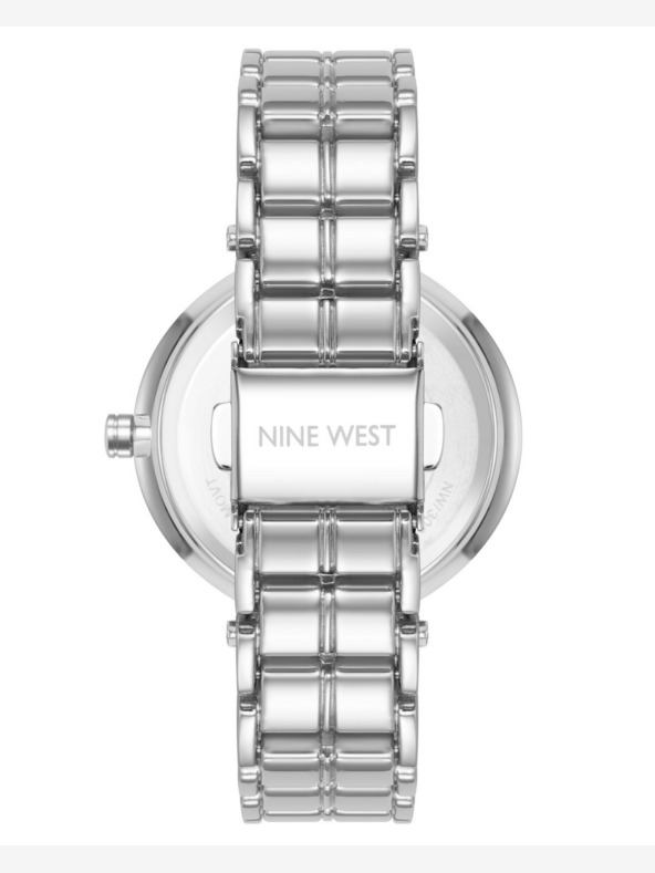 Nine West	 Dámske okrúhle hodinky Nine West