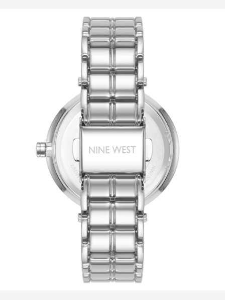 Nine West	 Dámske okrúhle hodinky Nine West