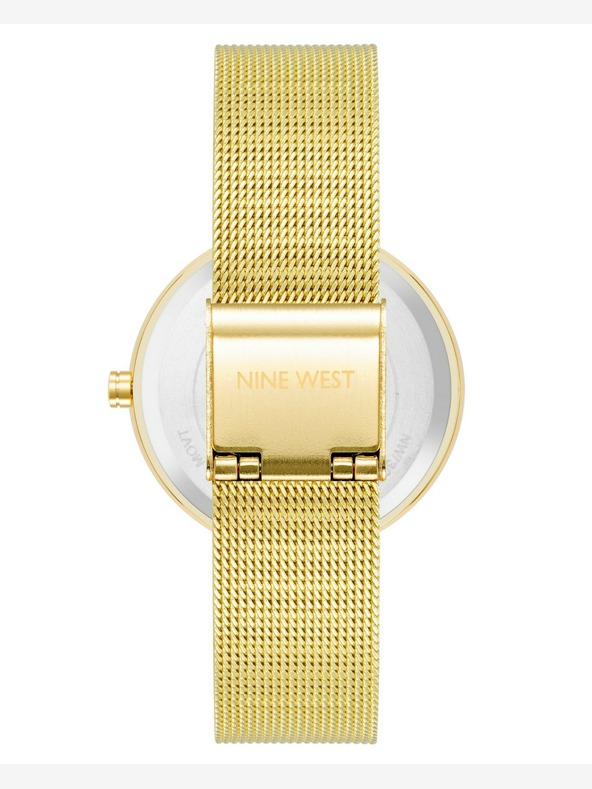 Nine West	 Dámske okrúhle hodinky Nine West