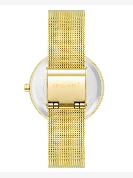 Nine West	 Dámske okrúhle hodinky Nine West