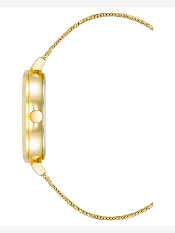 Nine West	 Dámske okrúhle hodinky Nine West