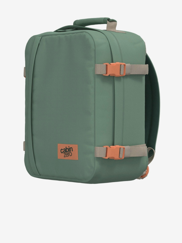 CabinZero Classic 28L Sage forest Batoh
