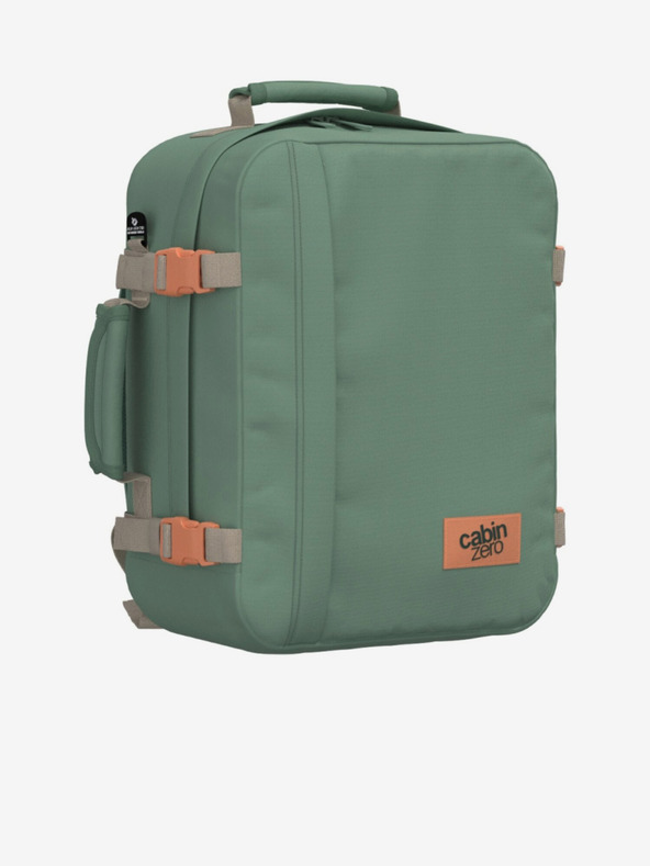 CabinZero Classic 28L Sage forest Batoh
