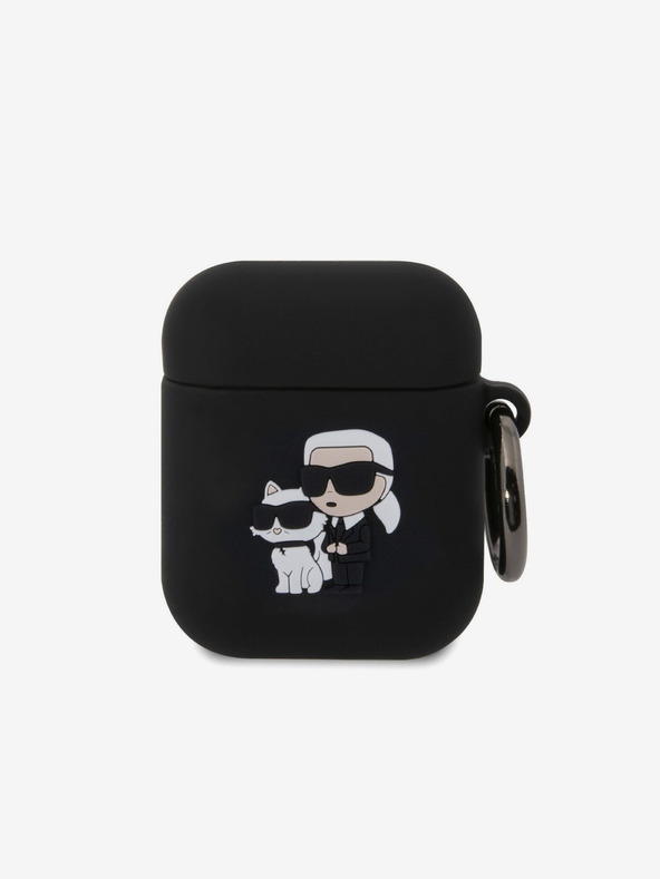 Karl Lagerfeld AirPods 1/2 Obal