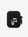 Karl Lagerfeld AirPods 1/2 Obal