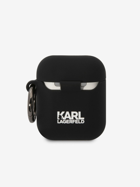 Karl Lagerfeld AirPods 1/2 Obal