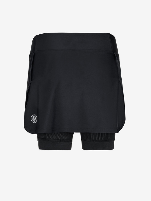 Kilpi Dámska cyklistická sukňa Kilpi JOLA-W Black