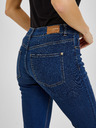 Orsay Tmavomodré dámske skinny fit džínsy ORSAY