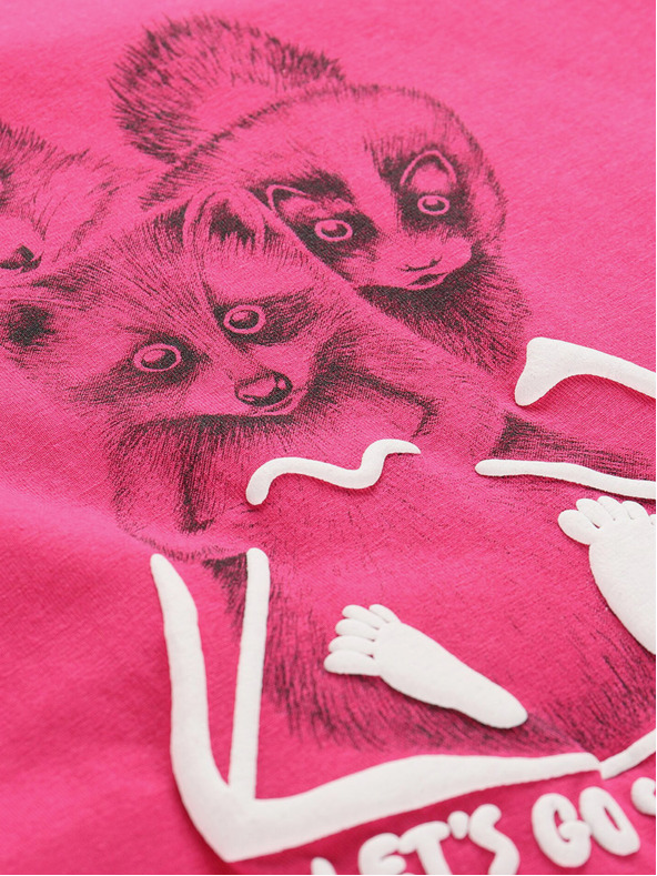 ALPINE PRO Dallo Tričko detské