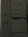 Jack & Jones Khaki pánska parka Jack & Jones Star