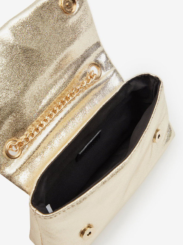 Orsay Zlatá dámska kabelka ORSAY