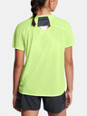 Under Armour Dámske tričko Under Armour UA Trail Run SS