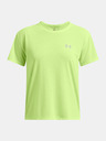 Under Armour Dámske tričko Under Armour UA Trail Run SS