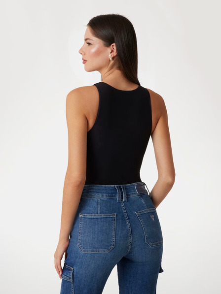 Guess Guess Čierne dámske body