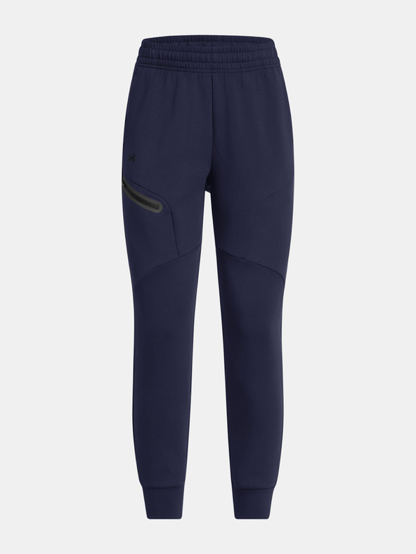 Under Armour Dámske teplaky Under Armour Unstoppable Flc Jogger