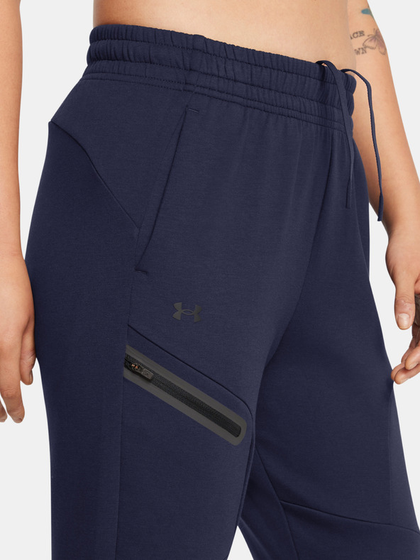 Under Armour Dámske teplaky Under Armour Unstoppable Flc Jogger