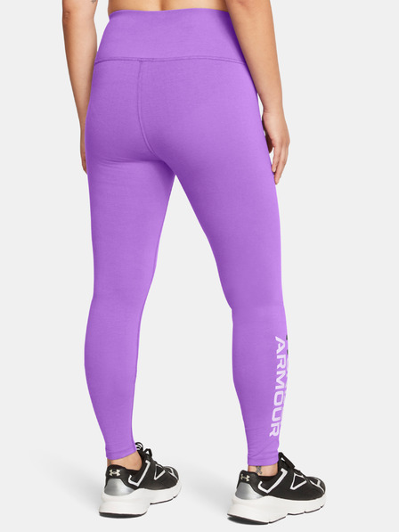 Under Armour Dámske legíny Under Armour Campus Graphic Legging