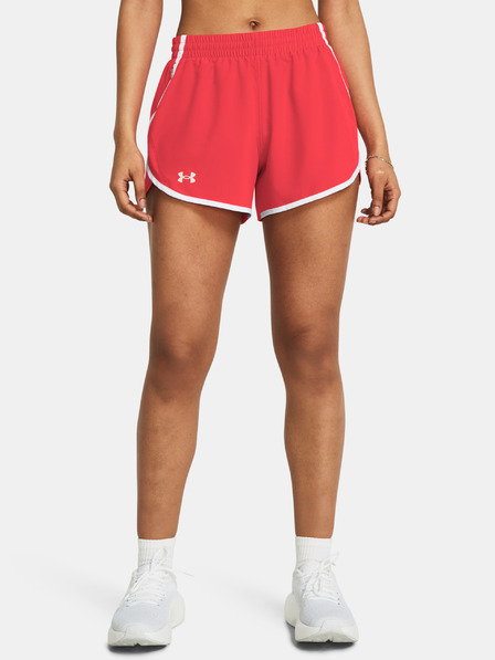 Under Armour Dámske kraťasy Under Armour UA Fly By 3'' Shorts