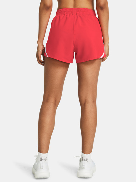 Under Armour Dámske kraťasy Under Armour UA Fly By 3'' Shorts