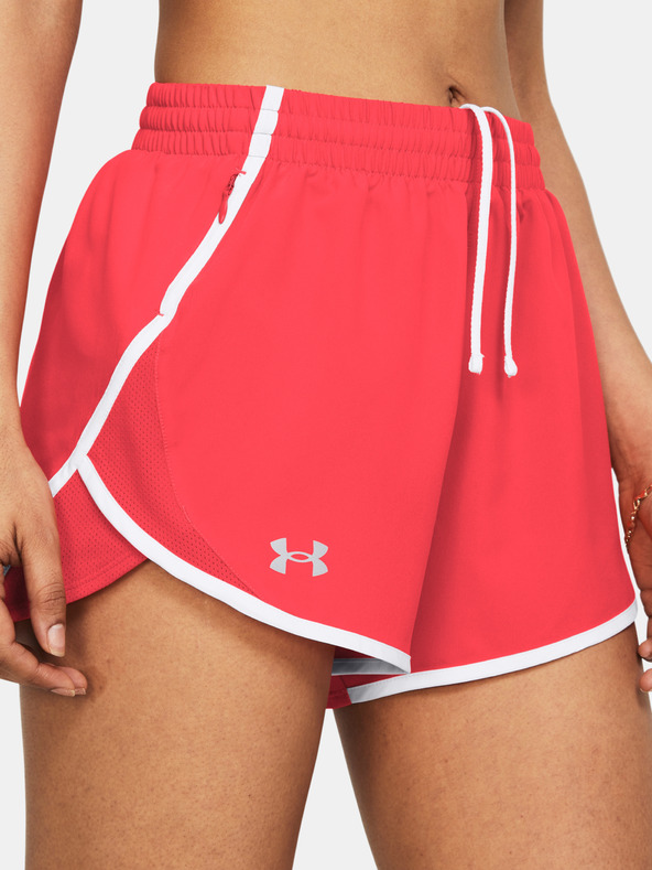 Under Armour Dámske kraťasy Under Armour UA Fly By 3'' Shorts