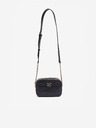 Guess Čierna crossbody kabelka Guess