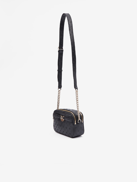 Guess Čierna crossbody kabelka Guess